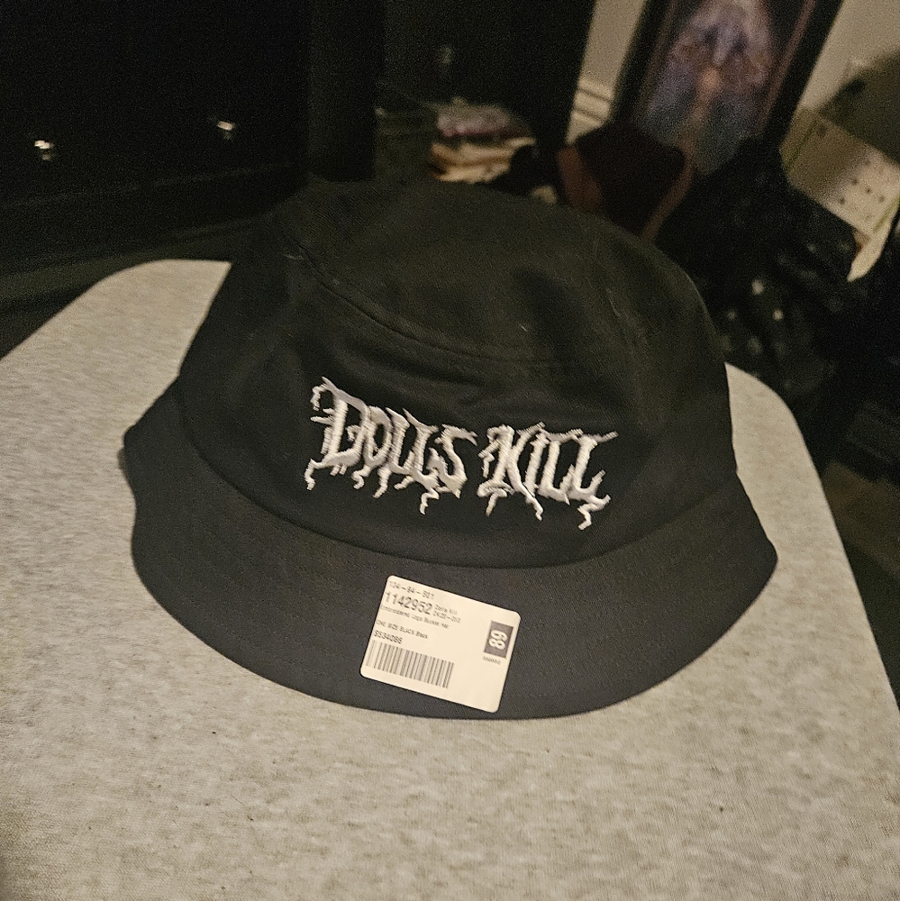 Dolls Kill Bucket Hat